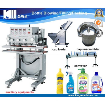 Automatic Bottle Capping Machine (KM)